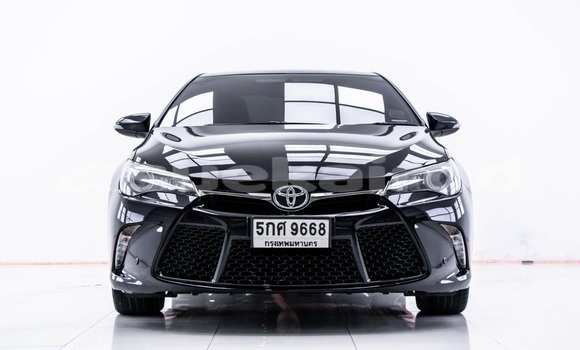 Buy Used Toyota Camry Black Car in Bangkok in Bangkok Buy Used Toyota Camry Black Car in Bangkok in Bangkok