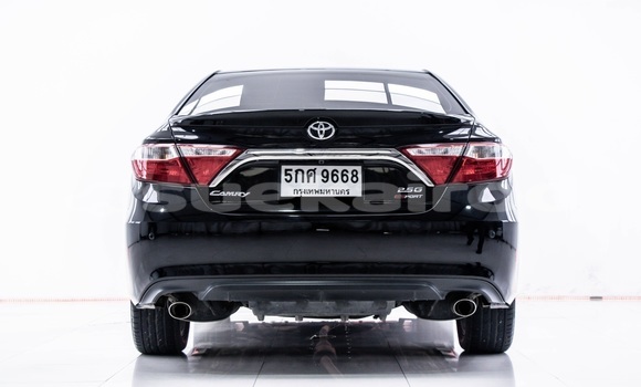 Buy Used Toyota Camry Black Car in Bangkok in Bangkok Buy Used Toyota Camry Black Car in Bangkok in Bangkok