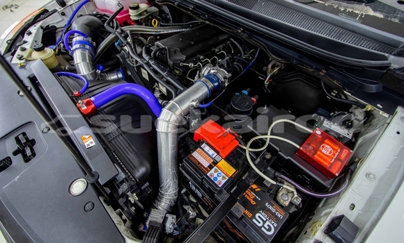 Buy Used Mazda BT-50 White Car in Bangkok in Bangkok Buy Used Mazda BT-50 White Car in Bangkok in Bangkok