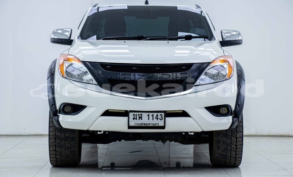 Buy Used Mazda BT-50 White Car in Bangkok in Bangkok Buy Used Mazda BT-50 White Car in Bangkok in Bangkok