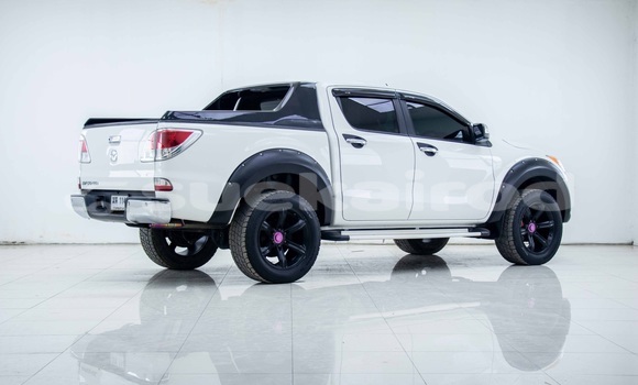 Buy Used Mazda BT-50 White Car in Bangkok in Bangkok Buy Used Mazda BT-50 White Car in Bangkok in Bangkok