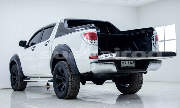 Buy Used Mazda BT-50 White Car in Bangkok in Bangkok Buy Used Mazda BT-50 White Car in Bangkok in Bangkok