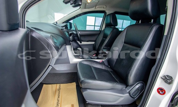 Buy Used Mazda BT-50 White Car in Bangkok in Bangkok Buy Used Mazda BT-50 White Car in Bangkok in Bangkok