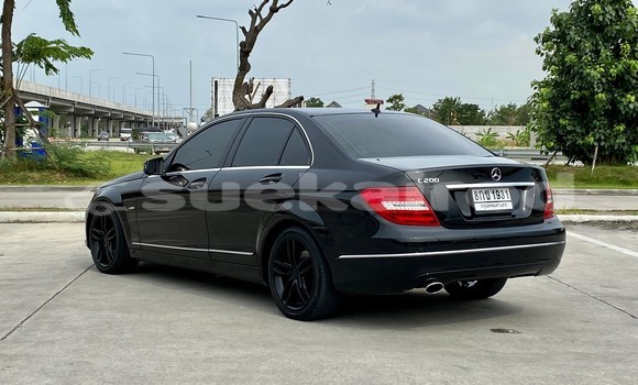 Buy Used Mercedes-Benz C-Classe Black Car in Bangkok in Bangkok Buy Used Mercedes-Benz C-Classe Black Car in Bangkok in Bangkok