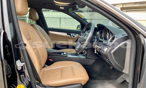 Buy Used Mercedes-Benz C-Classe Black Car in Bangkok in Bangkok Buy Used Mercedes-Benz C-Classe Black Car in Bangkok in Bangkok