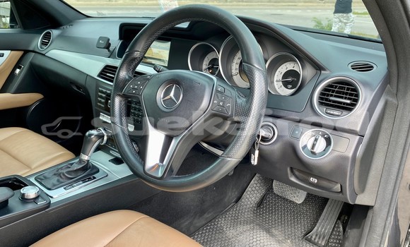 Buy Used Mercedes-Benz C-Classe Black Car in Bangkok in Bangkok Buy Used Mercedes-Benz C-Classe Black Car in Bangkok in Bangkok