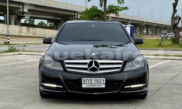 Buy Used Mercedes-Benz C-Classe Black Car in Bangkok in Bangkok Buy Used Mercedes-Benz C-Classe Black Car in Bangkok in Bangkok