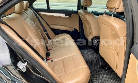 Buy Used Mercedes-Benz C-Classe Black Car in Bangkok in Bangkok Buy Used Mercedes-Benz C-Classe Black Car in Bangkok in Bangkok