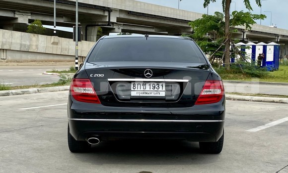 Buy Used Mercedes-Benz C-Classe Black Car in Bangkok in Bangkok Buy Used Mercedes-Benz C-Classe Black Car in Bangkok in Bangkok