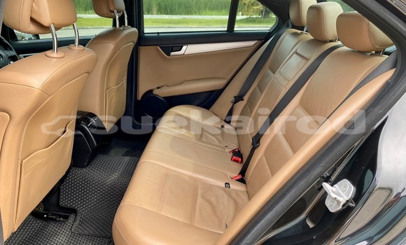 Buy Used Mercedes-Benz C-Classe Black Car in Bangkok in Bangkok Buy Used Mercedes-Benz C-Classe Black Car in Bangkok in Bangkok