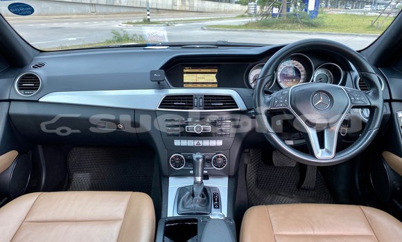 Buy Used Mercedes-Benz C-Classe Black Car in Bangkok in Bangkok Buy Used Mercedes-Benz C-Classe Black Car in Bangkok in Bangkok