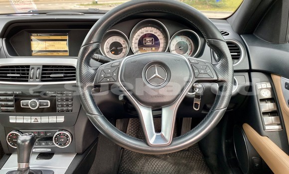 Buy Used Mercedes-Benz C-Classe Black Car in Bangkok in Bangkok Buy Used Mercedes-Benz C-Classe Black Car in Bangkok in Bangkok