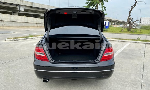 Buy Used Mercedes-Benz C-Classe Black Car in Bangkok in Bangkok Buy Used Mercedes-Benz C-Classe Black Car in Bangkok in Bangkok