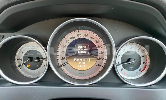 Buy Used Mercedes-Benz C-Classe Black Car in Bangkok in Bangkok Buy Used Mercedes-Benz C-Classe Black Car in Bangkok in Bangkok