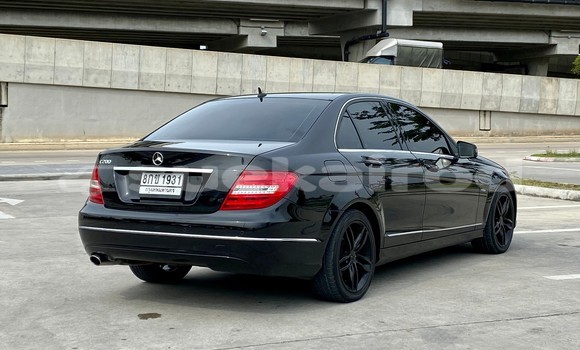 Buy Used Mercedes-Benz C-Classe Black Car in Bangkok in Bangkok Buy Used Mercedes-Benz C-Classe Black Car in Bangkok in Bangkok
