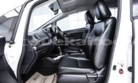 Buy Used Honda Jazz White Car in Bangkok in Bangkok Buy Used Honda Jazz White Car in Bangkok in Bangkok