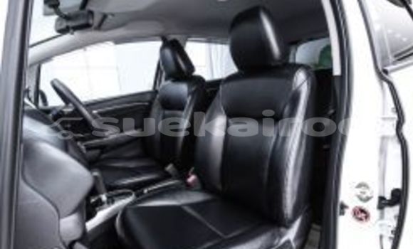 Buy Used Honda Jazz White Car in Bangkok in Bangkok Buy Used Honda Jazz White Car in Bangkok in Bangkok