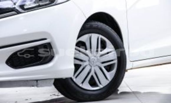 Buy Used Honda Jazz White Car in Bangkok in Bangkok Buy Used Honda Jazz White Car in Bangkok in Bangkok