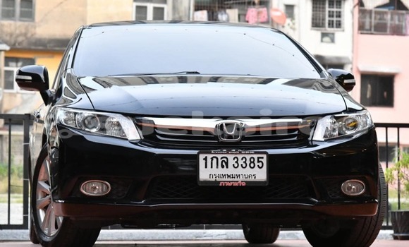Buy Used Honda Civic Black Car in Bangkok in Bangkok