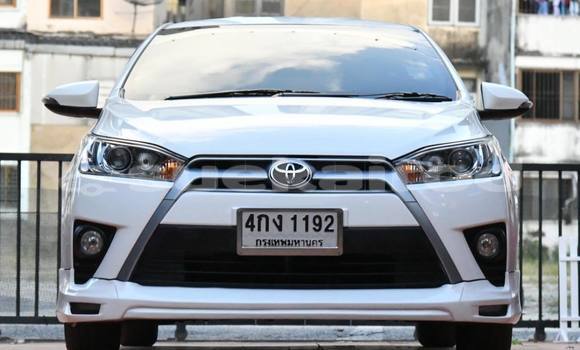 ซื้อ รถมือสอง Toyota Yaris ขาว รถยนต์ ใน %{เมือง} ใน กรุงเทพมหานคร ซื้อ รถมือสอง Toyota Yaris ขาว รถยนต์ ใน %{เมือง} ใน กรุงเทพมหานคร