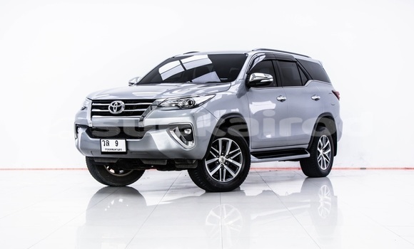 Buy Used Toyota Fortuner Other Car in Bangkok in Bangkok