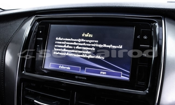 Buy Used Toyota Yaris Ativ Black Car in Bangkok in Bangkok Buy Used Toyota Yaris Ativ Black Car in Bangkok in Bangkok