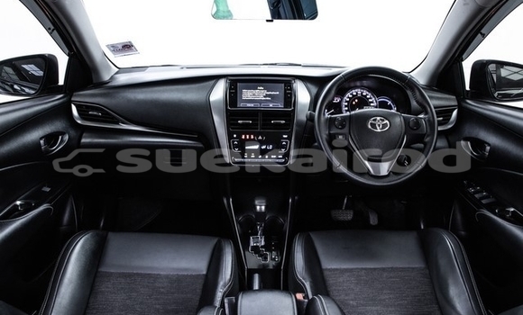 Buy Used Toyota Yaris Ativ Black Car in Bangkok in Bangkok Buy Used Toyota Yaris Ativ Black Car in Bangkok in Bangkok