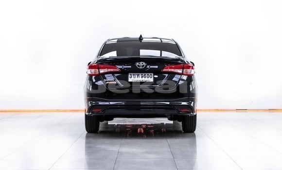 Buy Used Toyota Yaris Ativ Black Car in Bangkok in Bangkok Buy Used Toyota Yaris Ativ Black Car in Bangkok in Bangkok