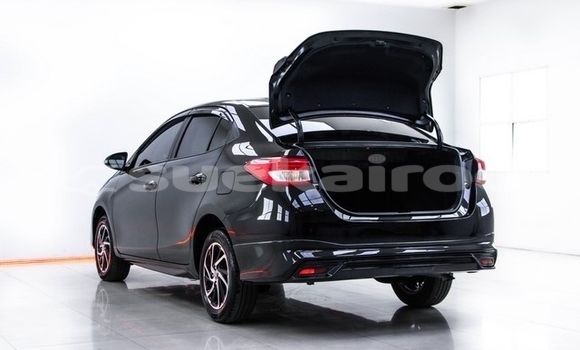 Buy Used Toyota Yaris Ativ Black Car in Bangkok in Bangkok Buy Used Toyota Yaris Ativ Black Car in Bangkok in Bangkok