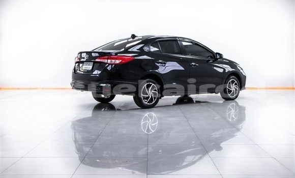 Buy Used Toyota Yaris Ativ Black Car in Bangkok in Bangkok Buy Used Toyota Yaris Ativ Black Car in Bangkok in Bangkok