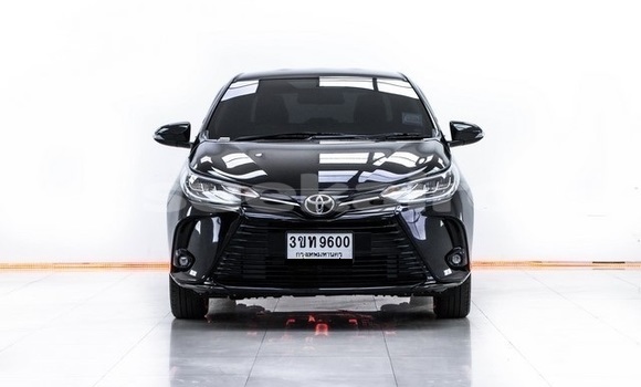Buy Used Toyota Yaris Ativ Black Car in Bangkok in Bangkok Buy Used Toyota Yaris Ativ Black Car in Bangkok in Bangkok