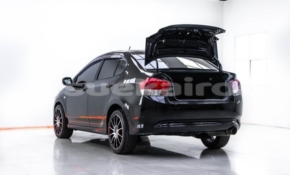 Buy Used Honda City Black Car in Bangkok in Bangkok Buy Used Honda City Black Car in Bangkok in Bangkok