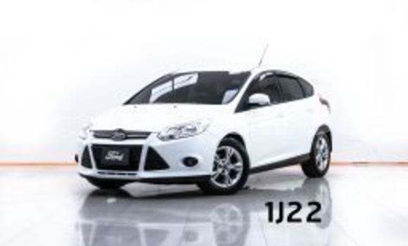Buy Used Ford Focus White Car in Bangkok in Bangkok Buy Used Ford Focus White Car in Bangkok in Bangkok