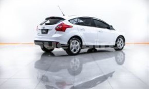 Buy Used Ford Focus White Car in Bangkok in Bangkok Buy Used Ford Focus White Car in Bangkok in Bangkok