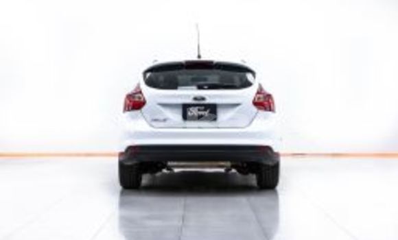 Buy Used Ford Focus White Car in Bangkok in Bangkok Buy Used Ford Focus White Car in Bangkok in Bangkok