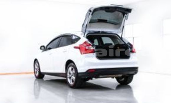 Buy Used Ford Focus White Car in Bangkok in Bangkok Buy Used Ford Focus White Car in Bangkok in Bangkok