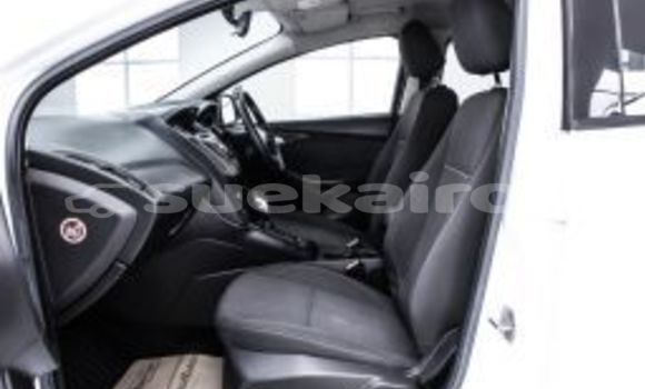 Buy Used Ford Focus White Car in Bangkok in Bangkok Buy Used Ford Focus White Car in Bangkok in Bangkok