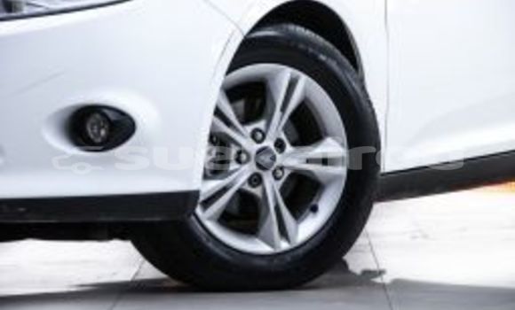 Buy Used Ford Focus White Car in Bangkok in Bangkok Buy Used Ford Focus White Car in Bangkok in Bangkok