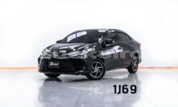 Buy Used Toyota Yaris Ativ Black Car in Bangkok in Bangkok Buy Used Toyota Yaris Ativ Black Car in Bangkok in Bangkok