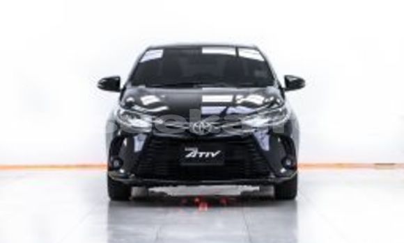 Buy Used Toyota Yaris Ativ Black Car in Bangkok in Bangkok Buy Used Toyota Yaris Ativ Black Car in Bangkok in Bangkok