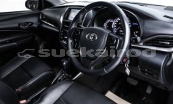 Buy Used Toyota Yaris Ativ Black Car in Bangkok in Bangkok Buy Used Toyota Yaris Ativ Black Car in Bangkok in Bangkok