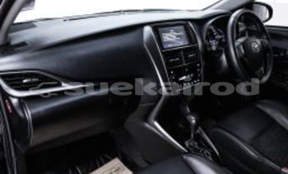 Buy Used Toyota Yaris Ativ Black Car in Bangkok in Bangkok Buy Used Toyota Yaris Ativ Black Car in Bangkok in Bangkok
