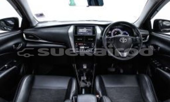 Buy Used Toyota Yaris Ativ Black Car in Bangkok in Bangkok Buy Used Toyota Yaris Ativ Black Car in Bangkok in Bangkok