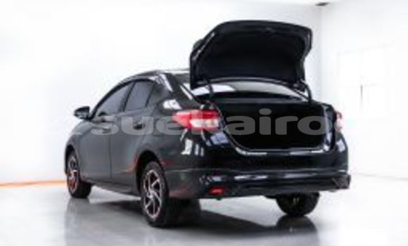 Buy Used Toyota Yaris Ativ Black Car in Bangkok in Bangkok Buy Used Toyota Yaris Ativ Black Car in Bangkok in Bangkok