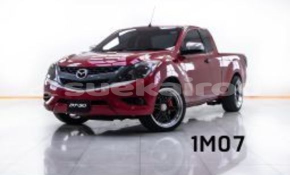Buy Used Mazda BT-50 Red Car in Bangkok in Bangkok Buy Used Mazda BT-50 Red Car in Bangkok in Bangkok