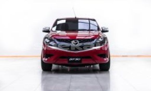 Buy Used Mazda BT-50 Red Car in Bangkok in Bangkok Buy Used Mazda BT-50 Red Car in Bangkok in Bangkok