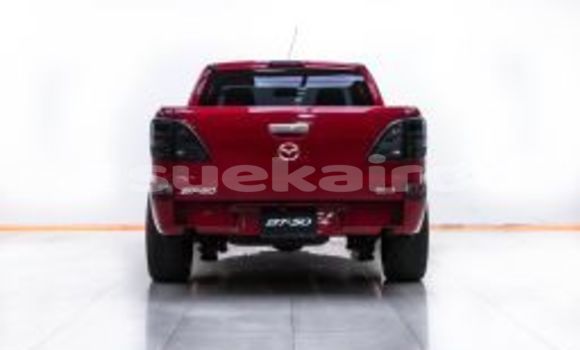 Buy Used Mazda BT-50 Red Car in Bangkok in Bangkok Buy Used Mazda BT-50 Red Car in Bangkok in Bangkok