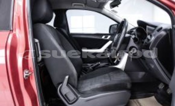 Buy Used Mazda BT-50 Red Car in Bangkok in Bangkok Buy Used Mazda BT-50 Red Car in Bangkok in Bangkok