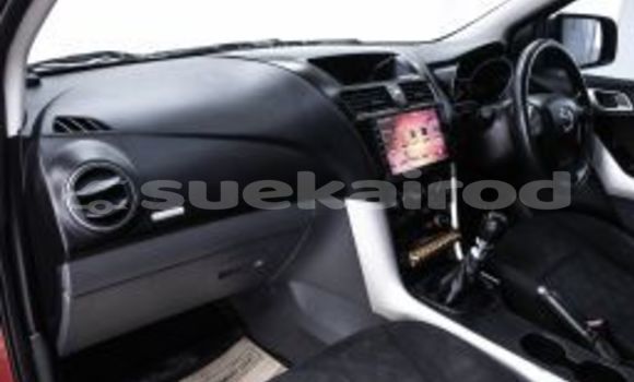 Buy Used Mazda BT-50 Red Car in Bangkok in Bangkok Buy Used Mazda BT-50 Red Car in Bangkok in Bangkok