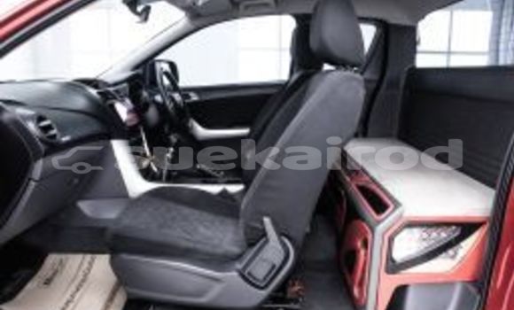 Buy Used Mazda BT-50 Red Car in Bangkok in Bangkok Buy Used Mazda BT-50 Red Car in Bangkok in Bangkok